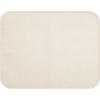 imageOGGI Absorbent Reversible Microfiber Dish Drying Mat for Kitchen Dish Drying Pad 18 Inch x 24 Inch Extra Large BlueIvory