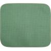 imageOGGI Absorbent Reversible Microfiber Dish Drying Mat for Kitchen Dish Drying Pad 18 Inch x 24 Inch Extra Large BlueSage
