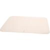 imageOGGI Absorbent Reversible Microfiber Dish Drying Mat for Kitchen Dish Drying Pad 18 Inch x 24 Inch Extra Large BlueIvory