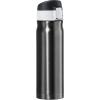 imageOGGI Caliber Stainless Steel Travel Water Bottle Insulated Coffee Mug Metal Water Bottle Sports Bottle Water Flask Travel Bottles 17oz PeacockBlack