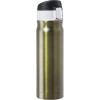 imageOGGI Caliber Stainless Steel Travel Water Bottle Insulated Coffee Mug Metal Water Bottle Sports Bottle Water Flask Travel Bottles 17oz PeacockOlive