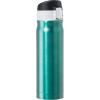 imageOGGI Caliber Stainless Steel Travel Water Bottle Insulated Coffee Mug Metal Water Bottle Sports Bottle Water Flask Travel Bottles 17oz PeacockPeacock