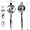 imageOGGI Citrus Press Zinc Alloy Manual Citrus Juicer Ideal Hand Juicer this Citrus Squeezer is a Great Addition to Your Kitchen Accessories Silver
