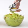 imageOGGI Citrus Press Zinc Alloy Manual Citrus Juicer Ideal Hand Juicer this Citrus Squeezer is a Great Addition to Your Kitchen Accessories Silver