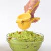 imageOGGI Combo Citrus Press Aluminum Manual Citrus Juicer wNonStick Coating Ideal Hand Juicer this Citrus Squeezer is a Great Addition to Your Kitchen Accessories YellowLemon Press