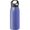 imageOGGI Freestyle Stainless Steel Insulated Water Bottle Double Wall Vacuum Insulated Travel Thermos 23oz680ml GreenBlue