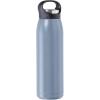 imageOGGI Freestyle Stainless Steel Insulated Water Bottle Double Wall Vacuum Insulated Travel Thermos 23oz680ml GreenBlue