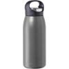 imageOGGI Freestyle Stainless Steel Insulated Water Bottle Double Wall Vacuum Insulated Travel Thermos 23oz680ml GreenCharcoal