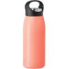 imageOGGI Freestyle Stainless Steel Insulated Water Bottle Double Wall Vacuum Insulated Travel Thermos 23oz680ml GreenCoral