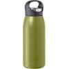 imageOGGI Freestyle Stainless Steel Insulated Water Bottle Double Wall Vacuum Insulated Travel Thermos 23oz680ml GreenGreen