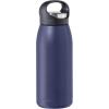 imageOGGI Freestyle Stainless Steel Insulated Water Bottle Double Wall Vacuum Insulated Travel Thermos 23oz680ml GreenMidnight Blue