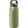 imageOGGI Freestyle Stainless Steel Insulated Water Bottle Double Wall Vacuum Insulated Travel Thermos 23oz680ml GreenOlive