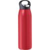 imageOGGI Freestyle Stainless Steel Insulated Water Bottle Double Wall Vacuum Insulated Travel Thermos 23oz680ml GreenRed