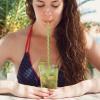 imageOGGI Set of 36 Twist Reusable Drinking Straws Rainbow Straws Reusable Perfect for Preserving Jar Cups Tumblers ampamp More EcoFriendly Plastic Straws Includes Assorted Colors