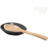 imageOGGI Spooner Ceramic Spoon Rest Spoon Rest for Stove Top Spoon Holder for Countertop Kitchen Decor for Counter Coffee Bar Accessories Midnight BlueGray