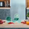 imageOggi Set of 6 Colored Pinch Bowls  45quot  114cm Diameter Ideal Salt ampamp Pepper Dip Condiments Mini Bowls Prep Bowls for Cooking Mise en Place Bowls CharcuterieAssorted