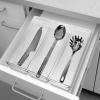 imageOggi Silverware Organizer 5Compartment Clear3Compartment