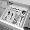 imageOggi Silverware Organizer 5Compartment Clear6Compartment