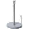 imageOGGI Stainless Steel Paper Towel Holder  with Stainless Base and Tear bar Height 13quot Color  Stainless SteelCharcoal