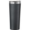 imageOggi ThermoTumbler Insulated Tumbler Thermal Travel Mug 24Ounce Gray 817010Black