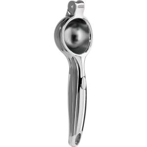 imageOGGI Citrus Press Zinc Alloy Manual Citrus Juicer Ideal Hand Juicer this Citrus Squeezer is a Great Addition to Your Kitchen Accessories Silver
