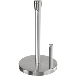 imageOGGI Stainless Steel Paper Towel Holder  with Stainless Base and Tear bar Height 13quot Color  Stainless SteelStainless Steel