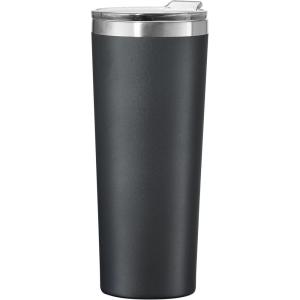 imageOggi ThermoTumbler Insulated Tumbler Thermal Travel Mug 24Ounce Gray 817010Black