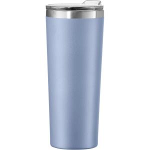 imageOggi ThermoTumbler Insulated Tumbler Thermal Travel Mug 24Ounce Gray 817010Blue