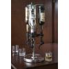 imageOGGI Professional 3Bottle Revolving Liquor Dispenser Stainless Steel3 Bottle