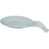 imageOGGI Silicone Spoon Rest for Stove Top  Jumbo Size Holds Large ampamp Multiple Kitchen Utensils in Place Great Spoon Rest for Kitchen Counter Kitchen Spoon Rest Spoon Holder for Stove OrangeGray