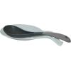 imageOGGI Silicone Spoon Rest for Stove Top  Jumbo Size Holds Large ampamp Multiple Kitchen Utensils in Place Great Spoon Rest for Kitchen Counter Kitchen Spoon Rest Spoon Holder for Stove OrangeGray