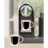 imageOggi Set of 2 Double Wall Glass Coffee Cups  16oz Ultra Clear Borosilicate Glass Insulated Coffee Cup Set Tea Cup Set Cappuccino Cup Set Latte Cup SetClear