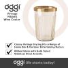 imageOggi Wine Cooler with Freezer InsertsGold