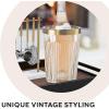 imageOggi Wine Cooler with Freezer InsertsGold