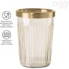 imageOggi Wine Cooler with Freezer InsertsGold