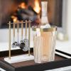 imageOggi Wine Cooler with Freezer InsertsGold