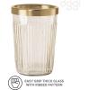 imageOggi Wine Cooler with Freezer InsertsGold