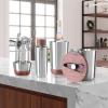 imageOggi Wine Cooler with Freezer InsertsStainless Steel  Acacia