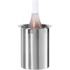 imageOggi Wine Cooler with Freezer InsertsStainless Steel