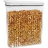 imageOggi Fluted Storage Bin 46qt Clear46qt