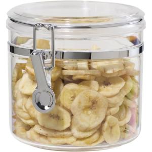 imageOggi Corporation 26 Oz Acrylic Airtight Canister w Clamp