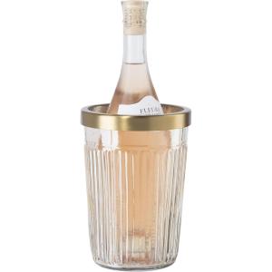 imageOggi Wine Cooler with Freezer InsertsGold