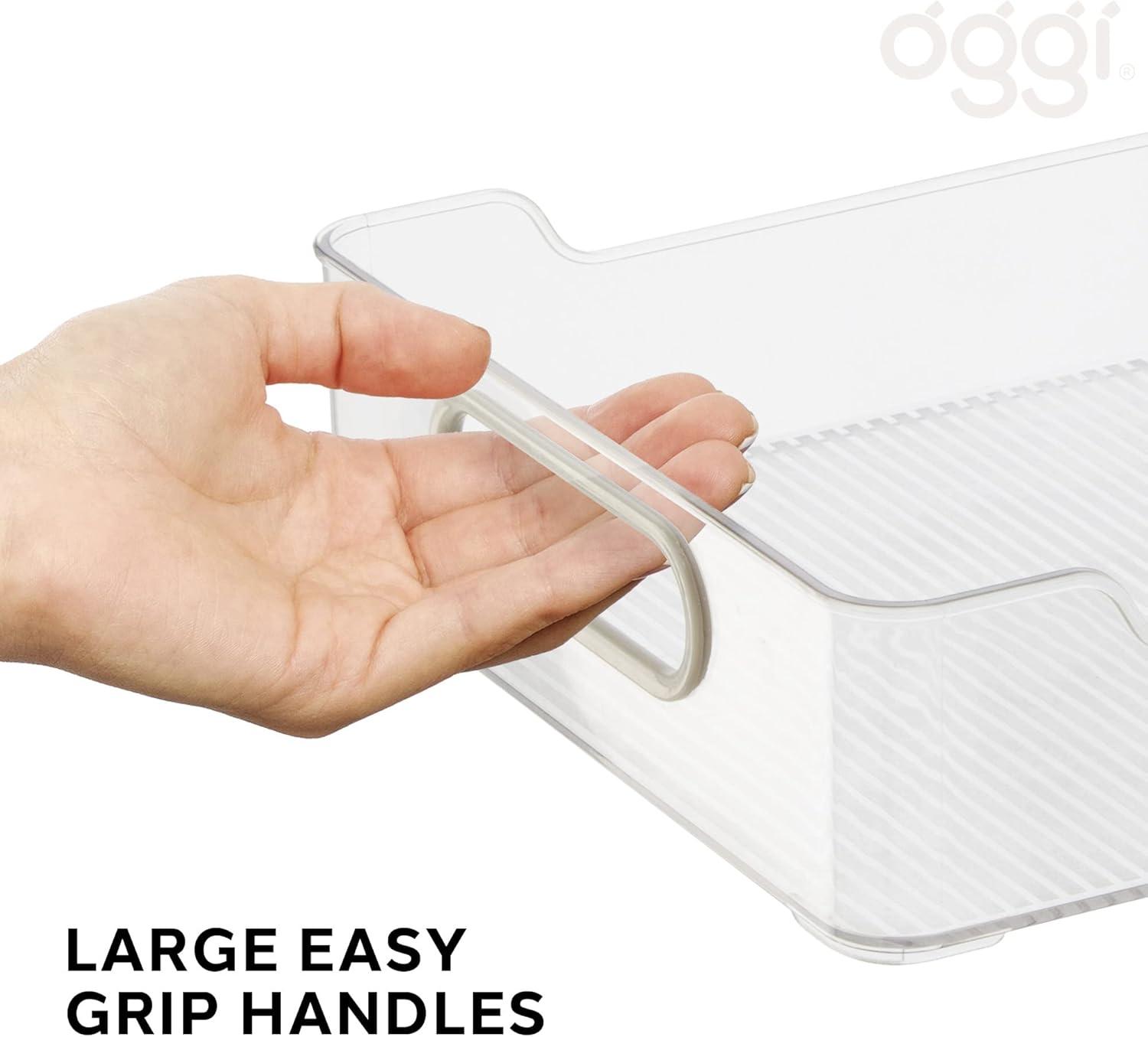 imageOggi Cabinet  Drawer High Wall Storage Bin 14quot x 10quot x 5quot14 x 975 x 275