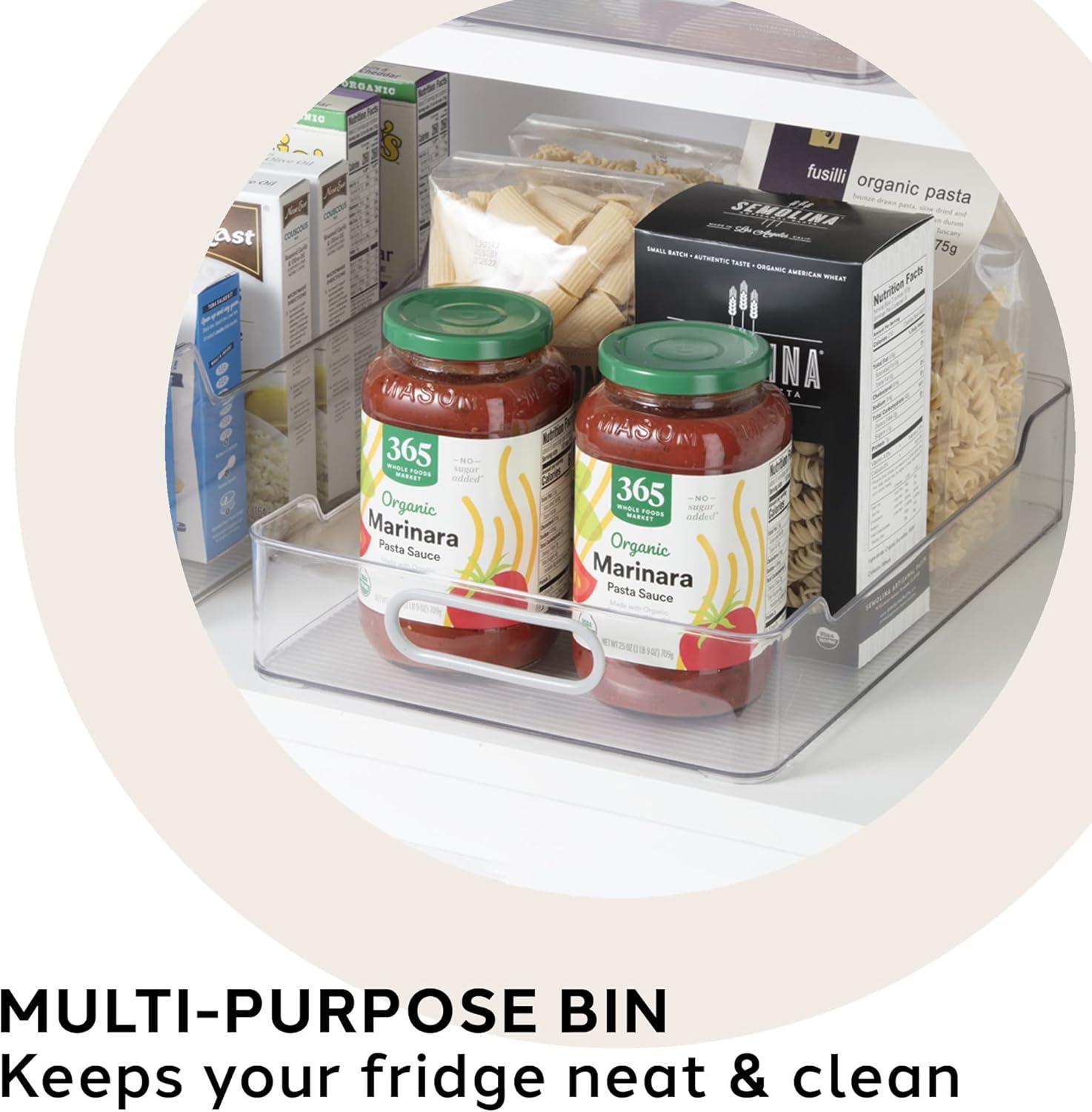 imageOggi Cabinet  Drawer High Wall Storage Bin 14quot x 10quot x 5quot14 x 975 x 275