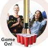 imageOGGI Beverage Dispenser  3quart  6Pints Perfect for Parties Use as Alcohol Water Lemonade Dispenser ampamp MoreStainless Steel
