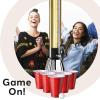 imageOGGI Beverage Dispenser  3quart  6Pints Perfect for Parties Use as Alcohol Water Lemonade Dispenser ampamp MoreStainless Steel