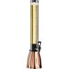 imageOGGI Beverage Dispenser  3quart  6Pints Perfect for Parties Use as Alcohol Water Lemonade Dispenser ampamp MoreStainless Steel
