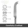 imageOggi Bartender Knife 95quot  24cm Bar Knife Stainless Steel Handle Double Tipped Stainless Steel Blade Bar Cart Accessories Bartender Accessories Cocktail Kit