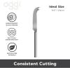 imageOggi Bartender Knife 95quot  24cm Bar Knife Stainless Steel Handle Double Tipped Stainless Steel Blade Bar Cart Accessories Bartender Accessories Cocktail Kit