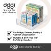 imageOggi Cabinet  Drawer High Wall Storage Bin 14quot x 10quot x 5quot12 x 875 x 275